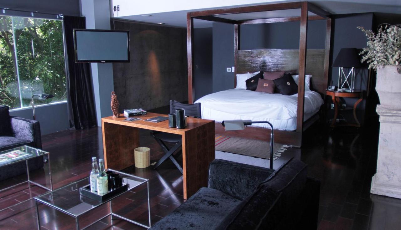 גואדלחארה Demetria Hotel מראה חיצוני תמונה