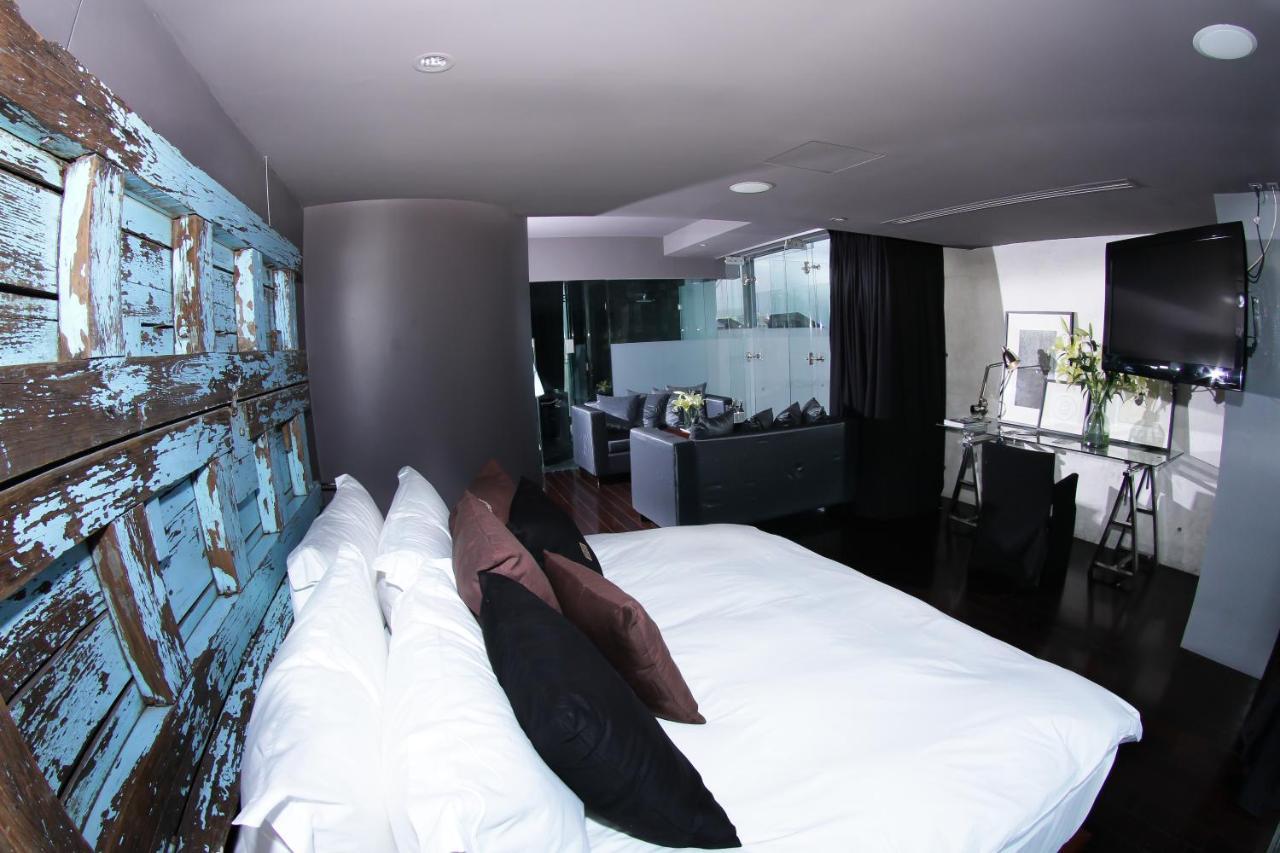 גואדלחארה Demetria Hotel מראה חיצוני תמונה
