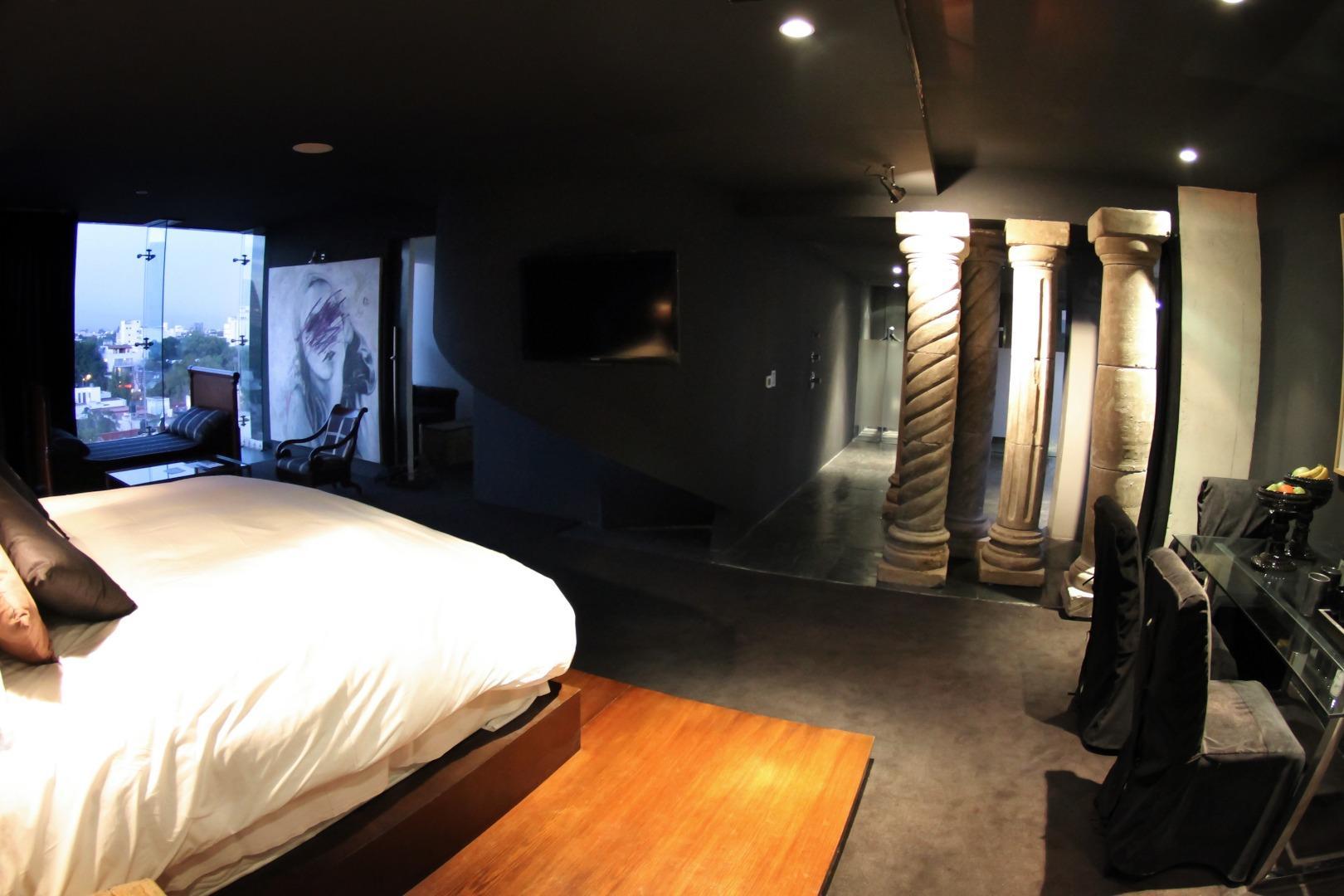 גואדלחארה Demetria Hotel מראה חיצוני תמונה