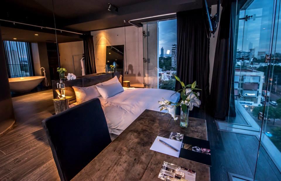 גואדלחארה Demetria Hotel מראה חיצוני תמונה