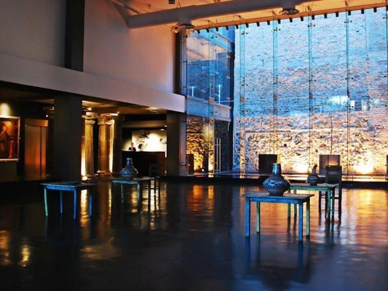 גואדלחארה Demetria Hotel מראה חיצוני תמונה