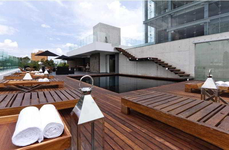 גואדלחארה Demetria Hotel מראה חיצוני תמונה
