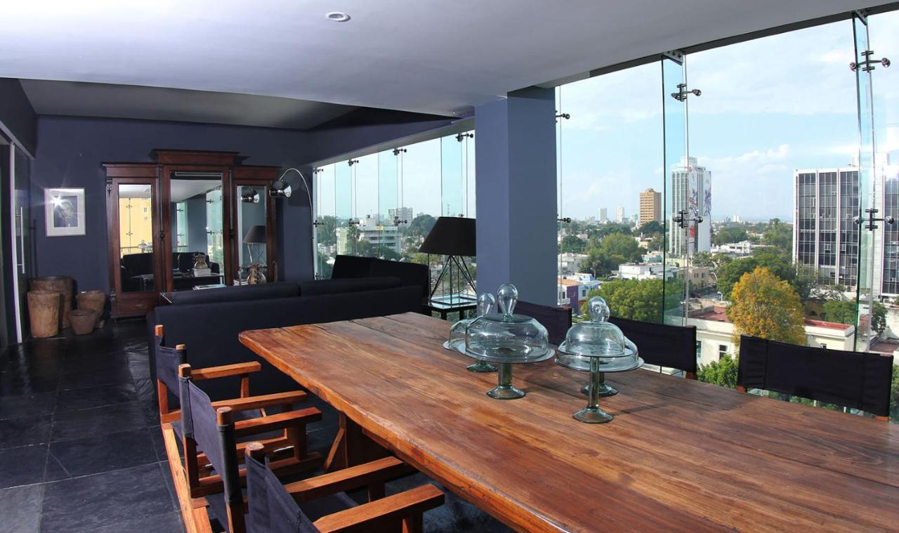 גואדלחארה Demetria Hotel מראה חיצוני תמונה