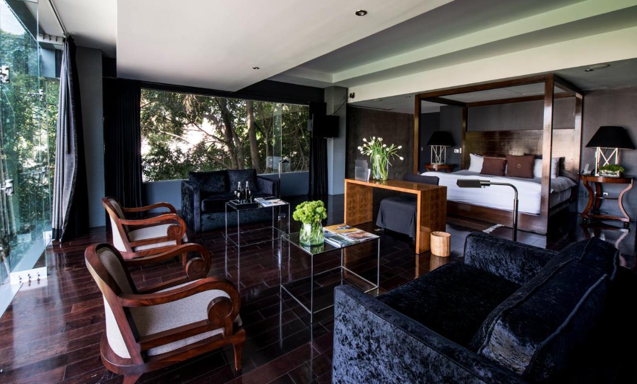גואדלחארה Demetria Hotel מראה חיצוני תמונה
