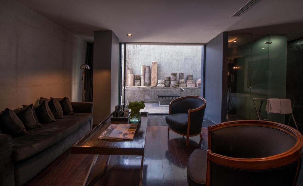 גואדלחארה Demetria Hotel מראה חיצוני תמונה