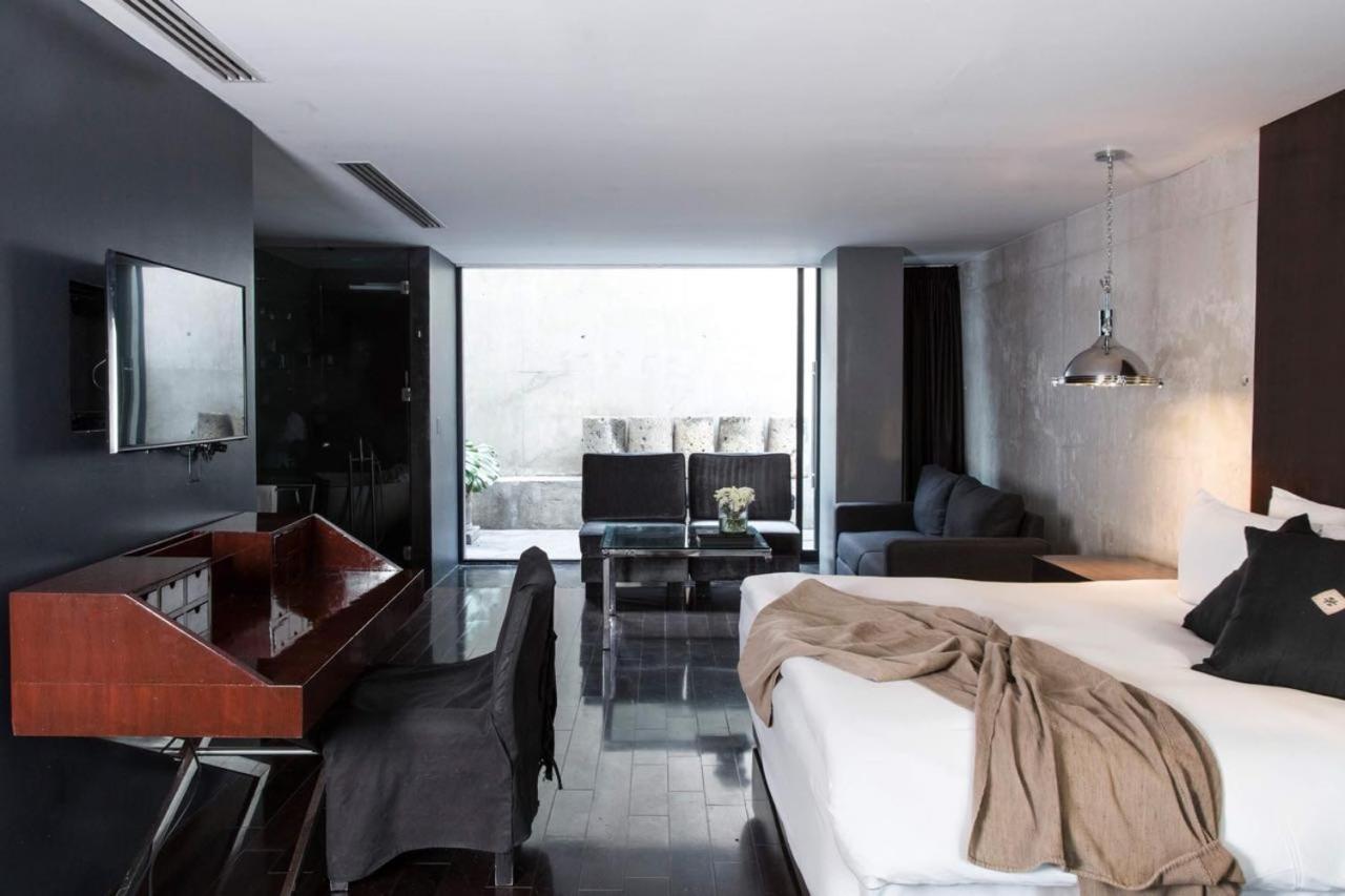 גואדלחארה Demetria Hotel מראה חיצוני תמונה