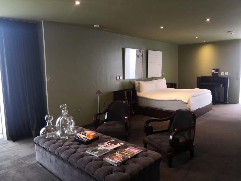 גואדלחארה Demetria Hotel מראה חיצוני תמונה